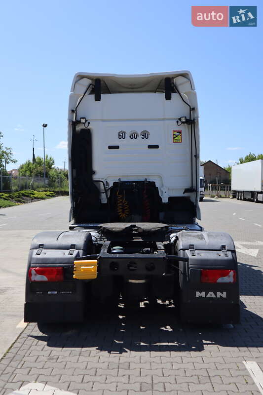 Тягач MAN TGX 2017 в Луцке фото 6 Тягач MAN TGX 2017 в Луцке