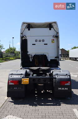 Тягач MAN TGX 2017 в 
