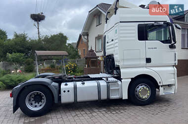 Тягач MAN TGX 2010 в 