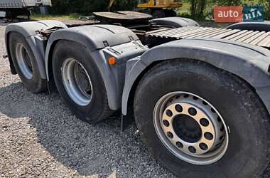 Тягач MAN TGX 2012 в 