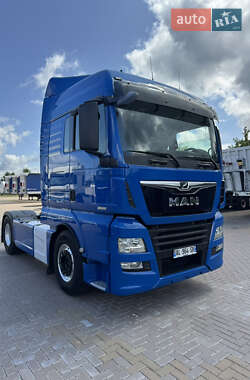 Тягач MAN TGX 2020 в 