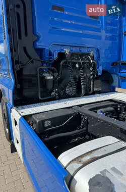 Тягач MAN TGX 2020 в 