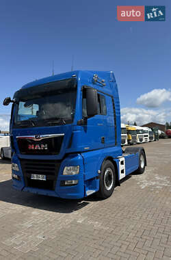 Тягач MAN TGX 2020 в 