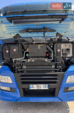 Тягач MAN TGX 2020 в 