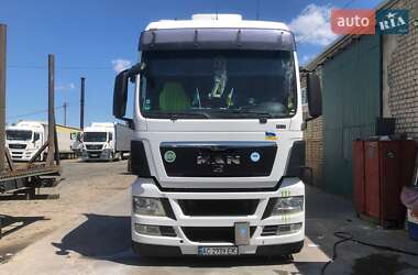 Тягач MAN TGX 2012 в Ковеле