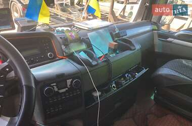 Тягач MAN TGX 2012 в 