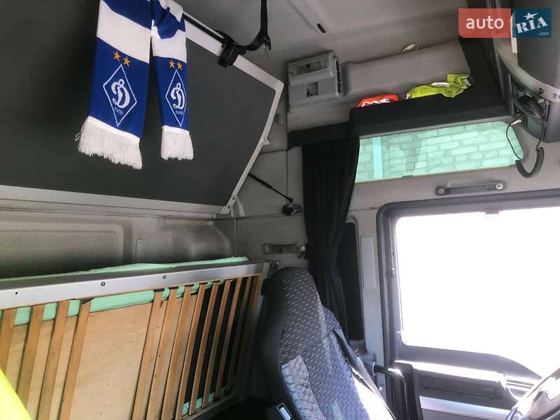 Тягач MAN TGX 2012 в Ковеле