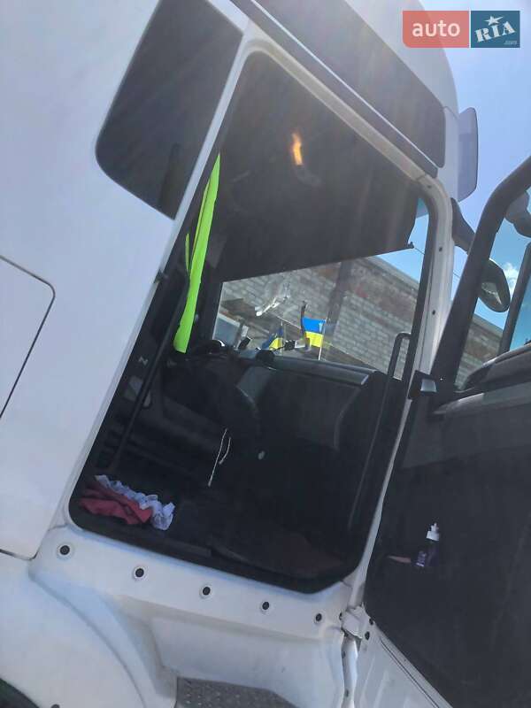 Тягач MAN TGX 2012 в Ковеле
