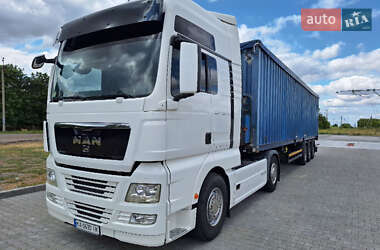 Тягач MAN TGX 2008 в Врадіївці