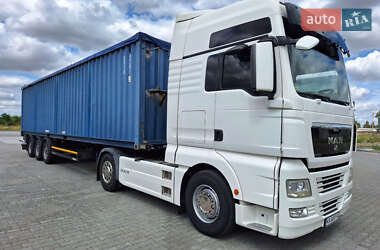 Тягач MAN TGX 2008 в Врадіївці