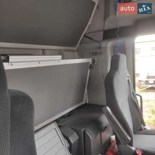 Тягач MAN TGX 2011 в Жовкве фото 10 Тягач MAN TGX 2011 в Жовкве