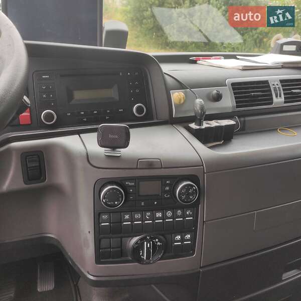 Тягач MAN TGX 2011 в Жовкве фото 14 Тягач MAN TGX 2011 в Жовкве