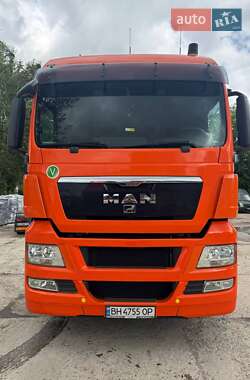 Тягач MAN TGX 2012 в 