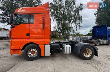 Тягач MAN TGX 2012 в 