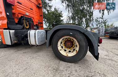 Тягач MAN TGX 2012 в 