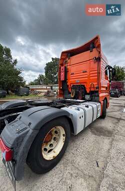 Тягач MAN TGX 2012 в 