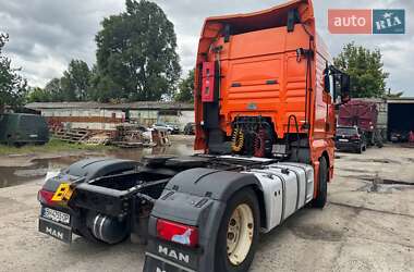 Тягач MAN TGX 2012 в 