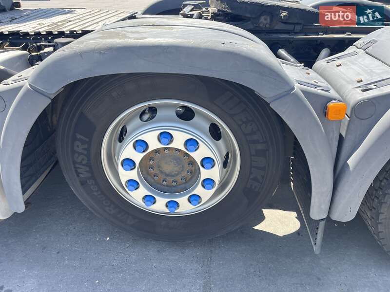 Тягач MAN TGX 2016 в Одессе фото 4 Тягач MAN TGX 2016 в Одессе