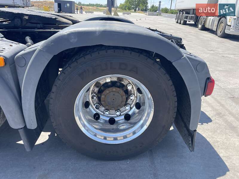 Тягач MAN TGX 2016 в Одессе фото 9 Тягач MAN TGX 2016 в Одессе