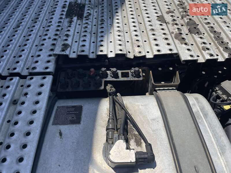 Тягач MAN TGX 2016 в Одессе фото 16 Тягач MAN TGX 2016 в Одессе