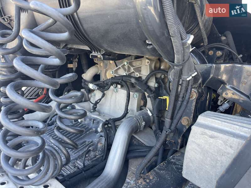 Тягач MAN TGX 2016 в Одессе фото 20 Тягач MAN TGX 2016 в Одессе