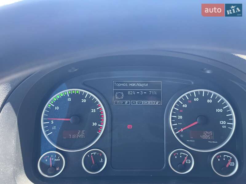 Тягач MAN TGX 2016 в Одессе фото 28 Тягач MAN TGX 2016 в Одессе