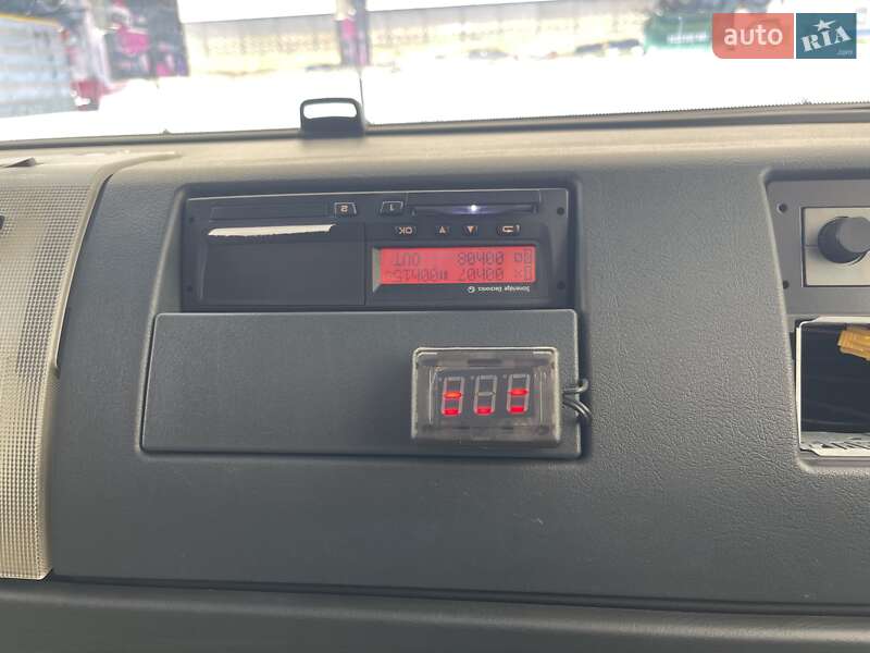 Тягач MAN TGX 2016 в Одессе фото 57 Тягач MAN TGX 2016 в Одессе