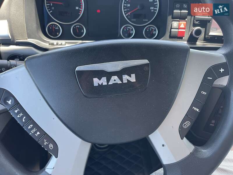 Тягач MAN TGX 2016 в Одессе фото 61 Тягач MAN TGX 2016 в Одессе