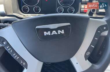 Тягач MAN TGX 2016 в 