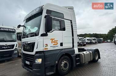 Тягач MAN TGX 2018 в Рівному