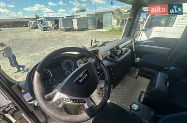 Тягач MAN TGX 2013 в 