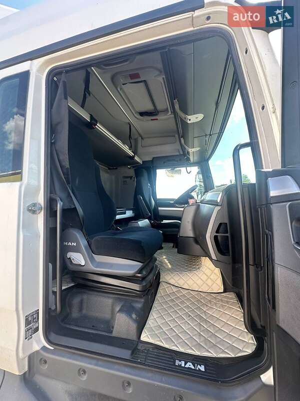 Тягач MAN TGX 2013 в Ковеле