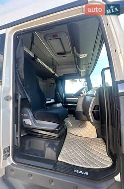 Тягач MAN TGX 2013 в 
