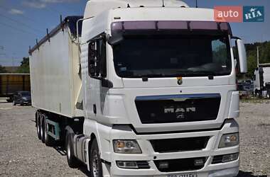 Зерновоз MAN TGX 2012 в 