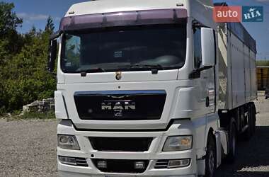 Зерновоз MAN TGX 2012 в 