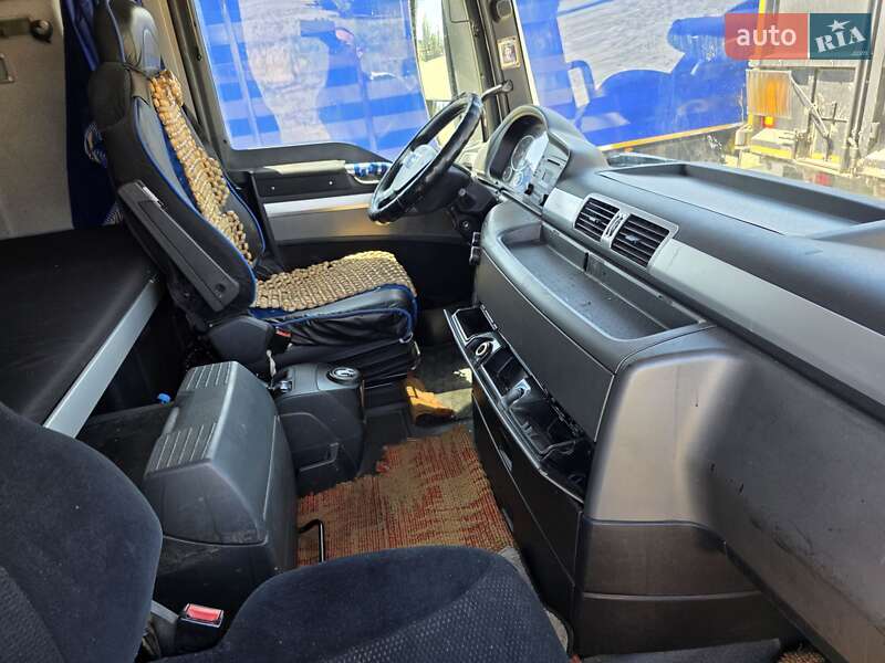 Зерновоз MAN TGX 2012 в Тернополі