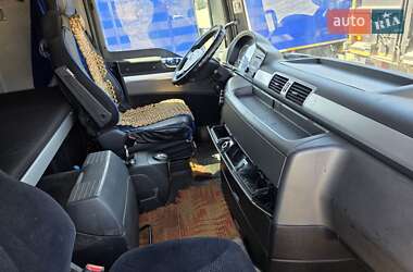 Зерновоз MAN TGX 2012 в 