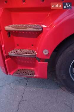 Тягач MAN TGX 2010 в 