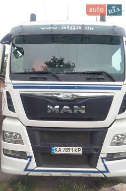 Тягач MAN TGX 2014 в Киеве
