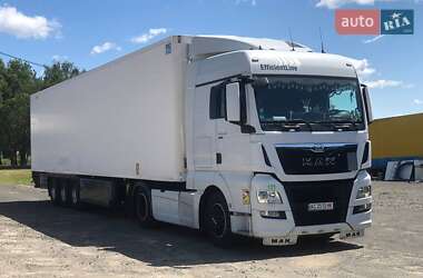 Тягач MAN TGX 2015 в 