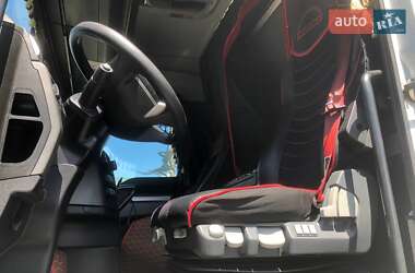 Тягач MAN TGX 2015 в 