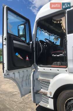 Тягач MAN TGX 2015 в 