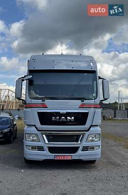 Тягач MAN TGX 2013 в 