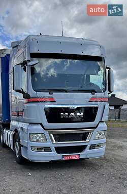 Тягач MAN TGX 2013 в 