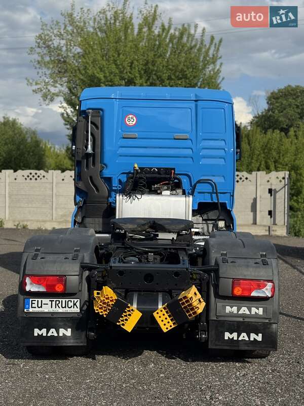 Тягач MAN TGX 2013 в Вінниці