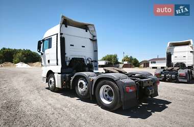 Тягач MAN TGX 2012 в 