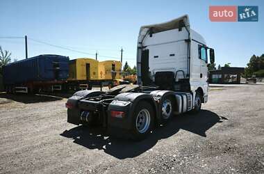 Тягач MAN TGX 2012 в 