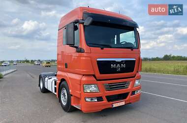 Тягач MAN TGX 2010 в Хусті