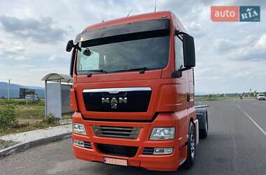Тягач MAN TGX 2010 в 