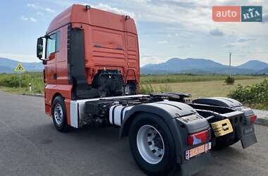 Тягач MAN TGX 2010 в 